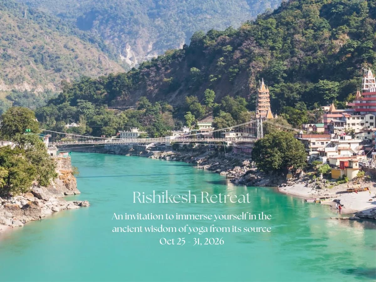 Rishikesh Retreat